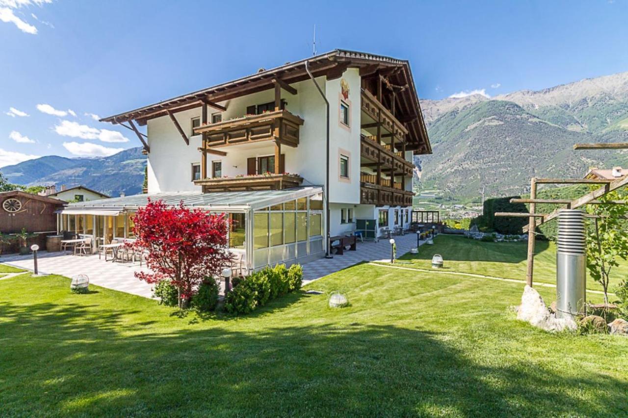 Hotel Montani Morter Exterior foto