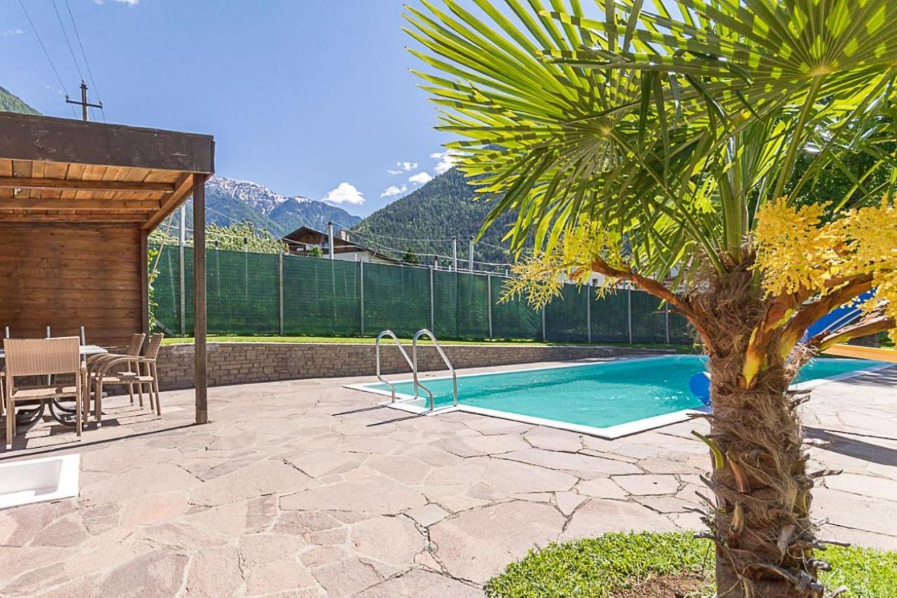 Hotel Montani Morter Exterior foto