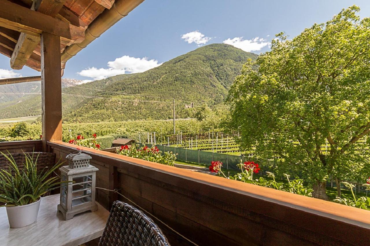 Hotel Montani Morter Exterior foto